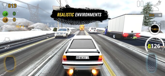 Traffic Tour Classic 1.6.2. Скриншот 17