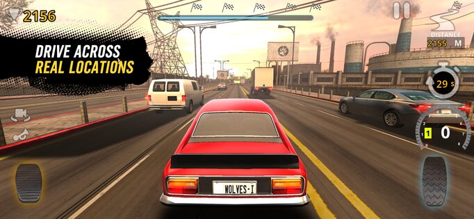 Traffic Tour Classic 1.6.2. Скриншот 18