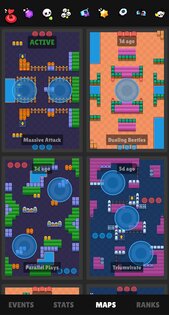 Brawlify для Brawl Stars 3.0.3. Скриншот 5