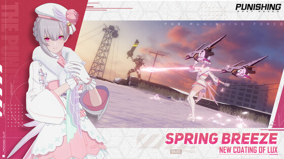 Punishing: Gray Raven 4.4.0.1774577434. Скриншот 11