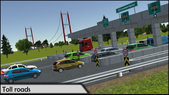 Cargo Simulator 2021 1.20. Скриншот 9