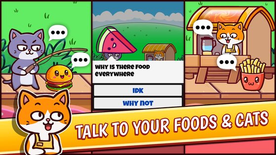 Fishing Food 283.0.0. Скриншот 7