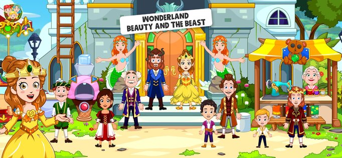 Wonderland: Beauty and Beast 7.03.03. Скриншот 11