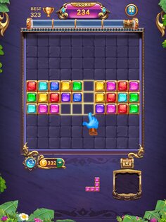Jewel Block 5.0. Скриншот 6