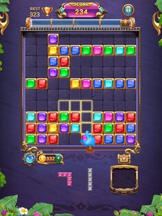 Jewel Block 5.0. Скриншот 12