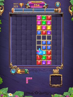 Jewel Block 5.0. Скриншот 14