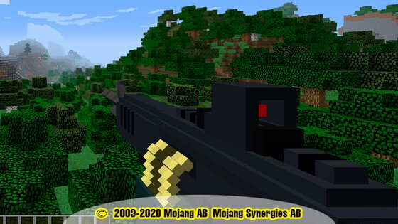 Оружие для Minecraft 22.0. Скриншот 6