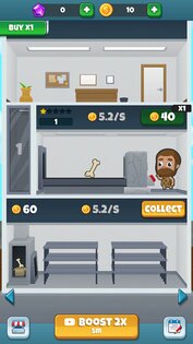 Time Factory Inc 0.15.9. Скриншот 13