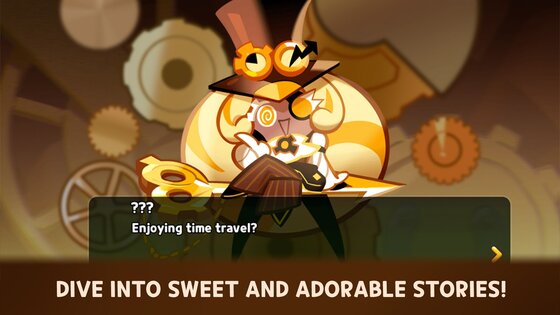 CookieRun: OvenBreak 13.702. Скриншот 6