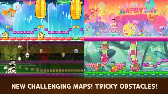 CookieRun: OvenBreak 13.702. Скриншот 8