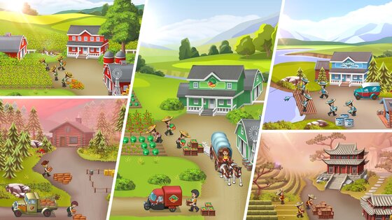 Pocket Farming Tycoon 1.1.0. Скриншот 4