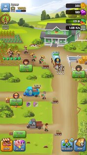 Pocket Farming Tycoon 1.1.0. Скриншот 22