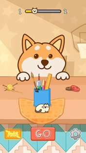 Hide and Seek: Escape the Inushiba 1.8.4. Скриншот 1