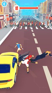 Super Thief Auto 0.5.8. Скриншот 1