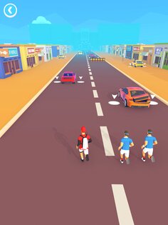 Super Thief Auto 0.5.8. Скриншот 5