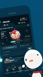 Walkr - фитнес аркада 7.31.1.22. Скриншот 7