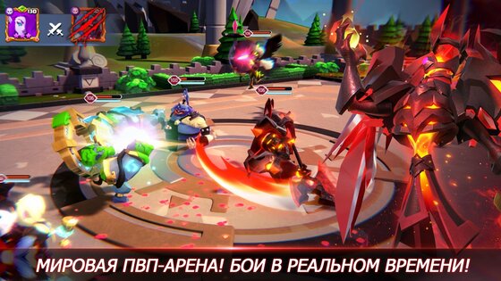 Valor Legends 34.0.200382. Скриншот 21
