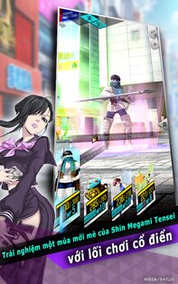 SHIN MEGAMI TENSEI L Dx2 9.0.30. Скриншот 7