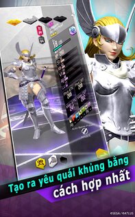SHIN MEGAMI TENSEI L Dx2 9.0.30. Скриншот 9