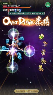 Romancing SaGa ReUniverSe 3.9.0. Скриншот 10