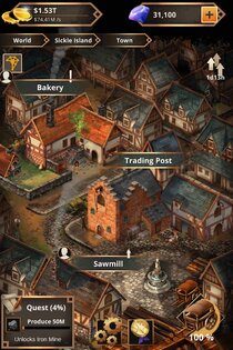 Idle Trading Empire 1.8.13. Скриншот 11