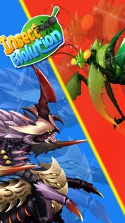 Insect Evolution 1.10.19. Скриншот 1