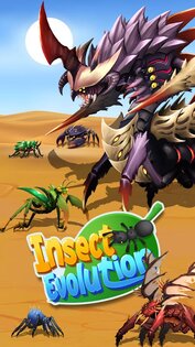 Insect Evolution 1.10.19. Скриншот 2