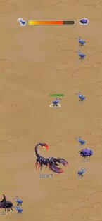 Insect Evolution 1.10.19. Скриншот 5