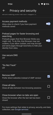 7 браузеров на Chromium для Android, которые лучше Chrome. Для продвинутых