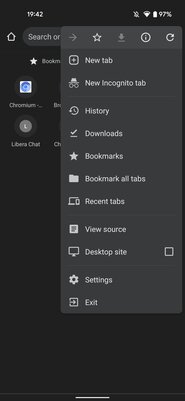 7 браузеров на Chromium для Android, которые лучше Chrome. Для продвинутых