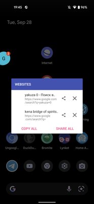 7 браузеров на Chromium для Android, которые лучше Chrome. Для продвинутых