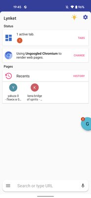 7 браузеров на Chromium для Android, которые лучше Chrome. Для продвинутых
