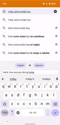 Google обновила плавающий режим Gboard и функцию перевода: они поддерживают динамические темы