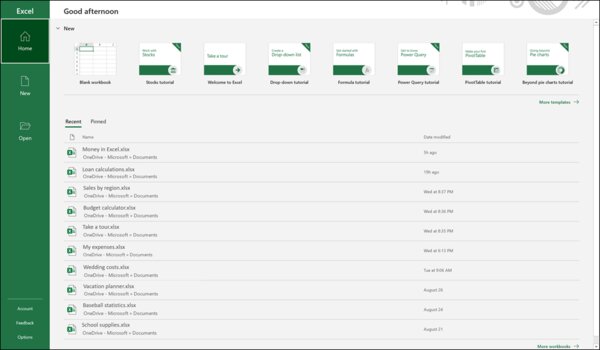 Microsoft анонсировала Office 2021: известны ключевые функции и стоимость пакетов
