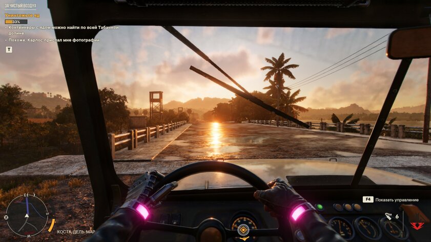 Харизматичный диктатор, ручной крокодил и огромная карта: обзор Far Cry 6