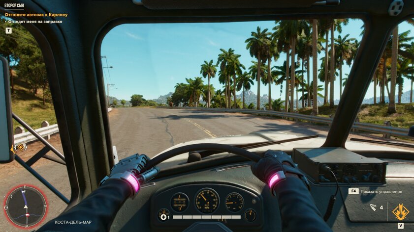 Харизматичный диктатор, ручной крокодил и огромная карта: обзор Far Cry 6