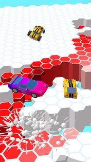 Cars Arena – гонки на выбывание 2.56.0. Скриншот 1