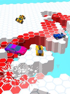 Cars Arena – гонки на выбывание 2.56.0. Скриншот 11