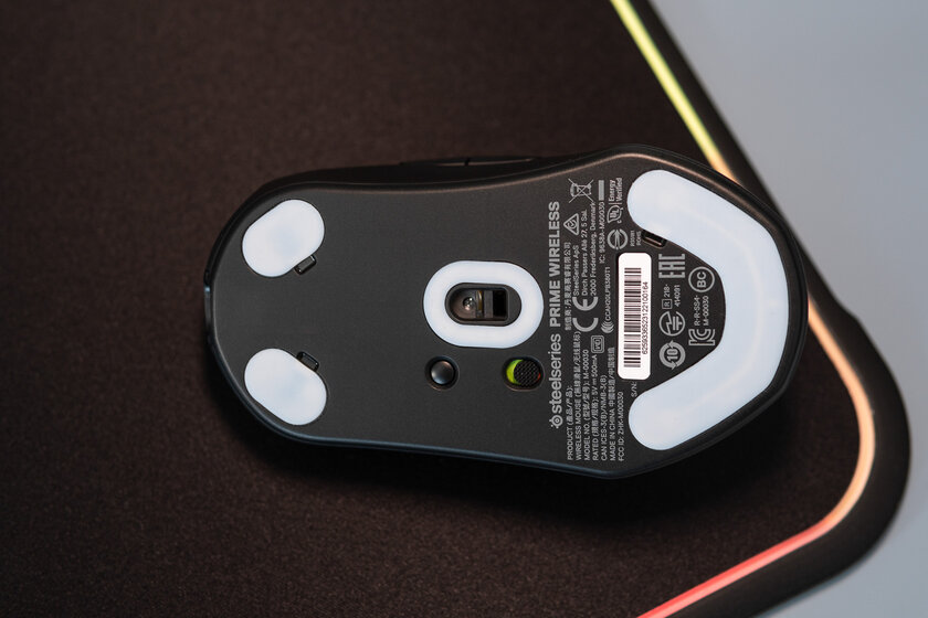 Геймерам от профессионалов. Обзор SteelSeries Prime Wireless — Железо и производительность. 5