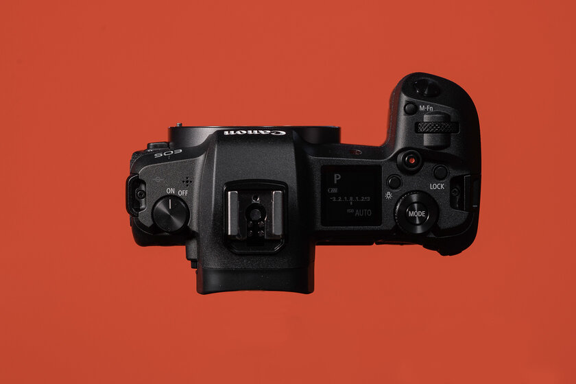 Беззеркалка уже не экзотика. Снимал несколько недель на Canon EOS R