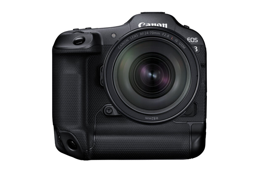 Беззеркалка уже не экзотика. Снимал несколько недель на Canon EOS R — Что в итоге?. 4