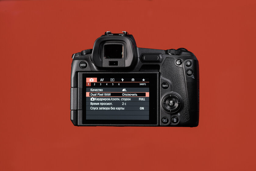 Беззеркалка уже не экзотика. Снимал несколько недель на Canon EOS R — Что в итоге?. 6
