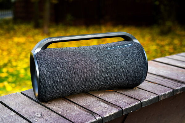 Обзор Sony SRS-XG500 и Sony SRS-XP500: звуковые системы на все случаи жизни — Внешний вид. 1