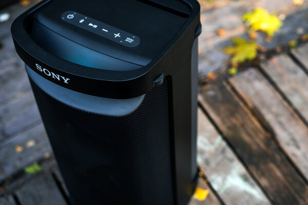 Обзор Sony SRS-XG500 и Sony SRS-XP500: звуковые системы на все случаи жизни — Внешний вид. 8
