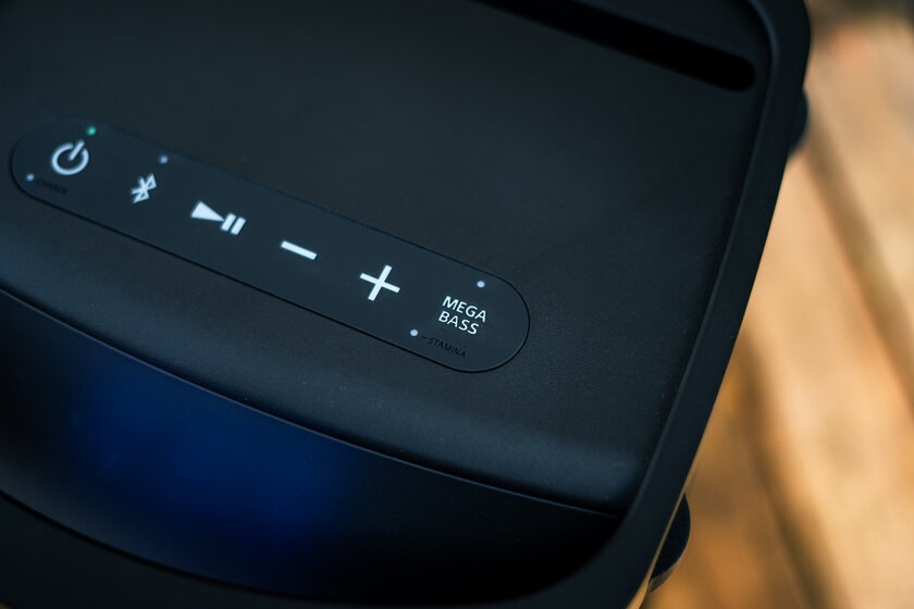 Обзор Sony SRS-XG500 и Sony SRS-XP500: звуковые системы на все случаи жизни — Звучание. 2