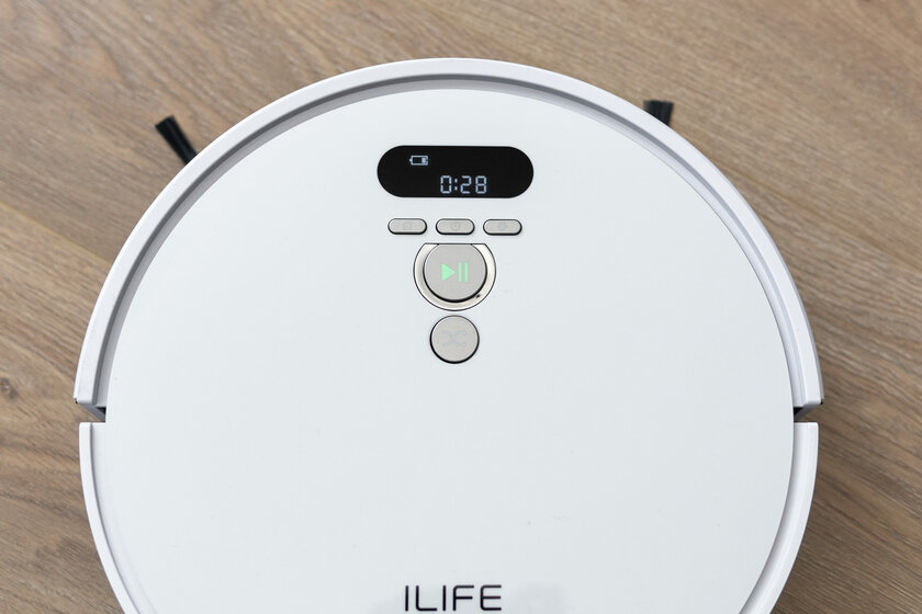 С акцентом на уборке. Обзор iLife V8 Plus — Опыт использования и уход. 2