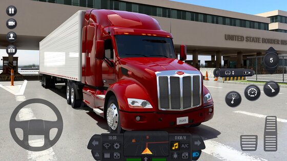 Truck Simulator: Ultimate 1.4.1. Скриншот 20