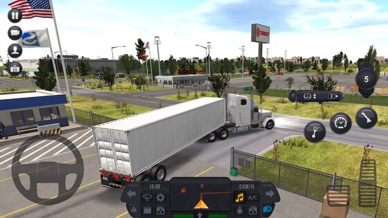 Truck Simulator: Ultimate 1.4.1. Скриншот 22