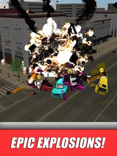 Slingshot Crash 4.5. Скриншот 14