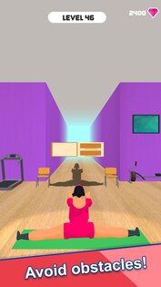 Flex Run 3D 1001.20.0. Скриншот 2